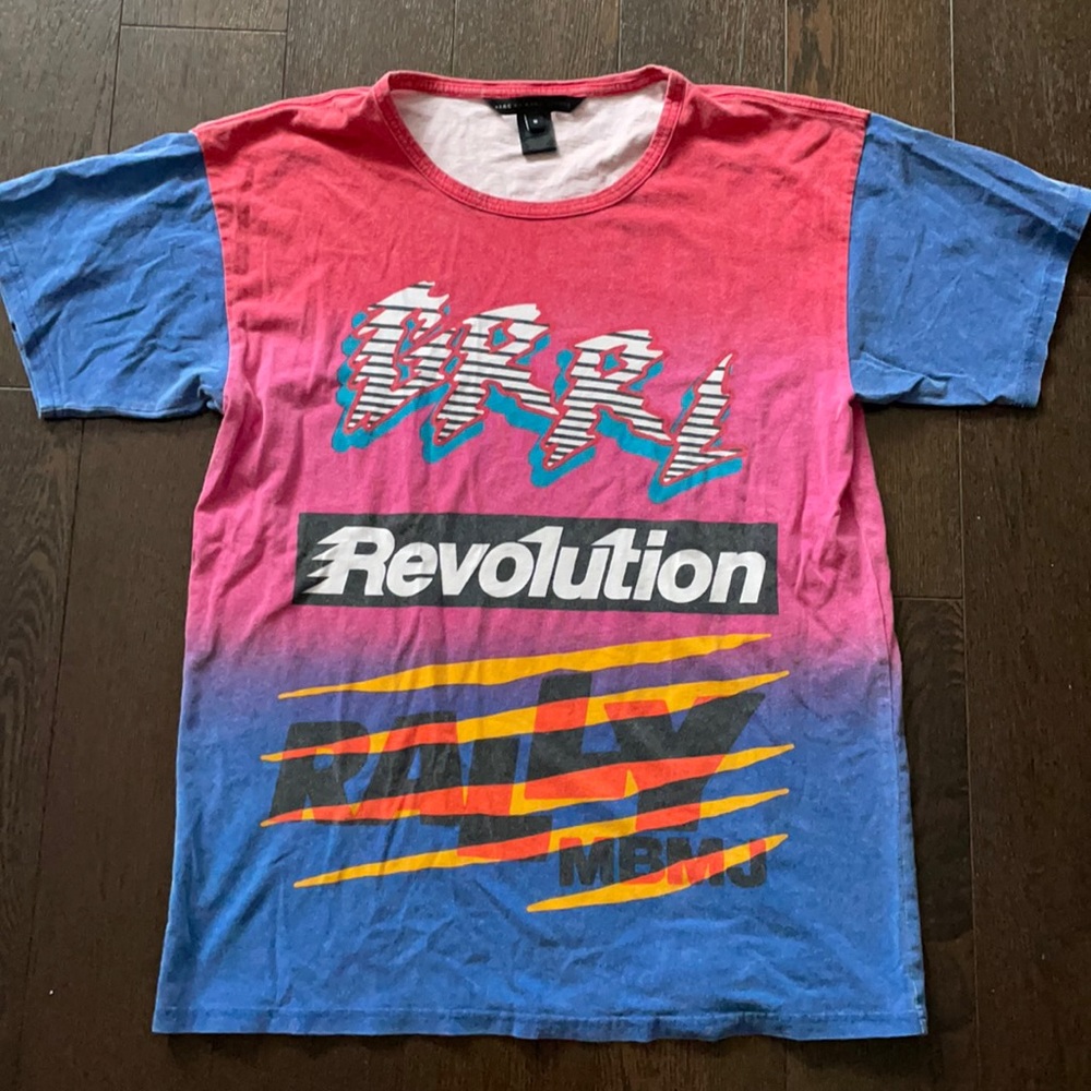 Marc By Marc Jacobs | bunny hop vintage t-shirt